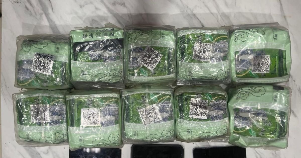 Polda Lampung Gagalkan Penyelundupan 10,63 Kg Sabu Asal Aceh Tujuan Pulau Jawa