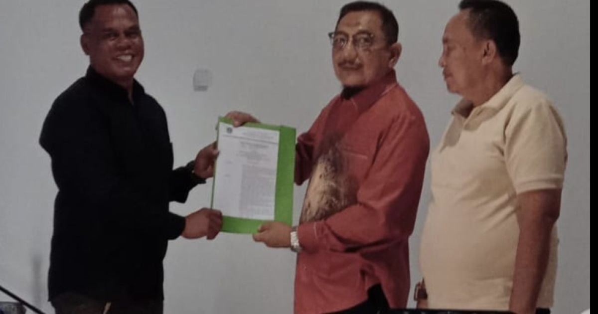 Saepul Bahri Resmi Dikukuhkan Sebagai Ketua RW 012 Di Perumahan Bumi Cibinong Endah