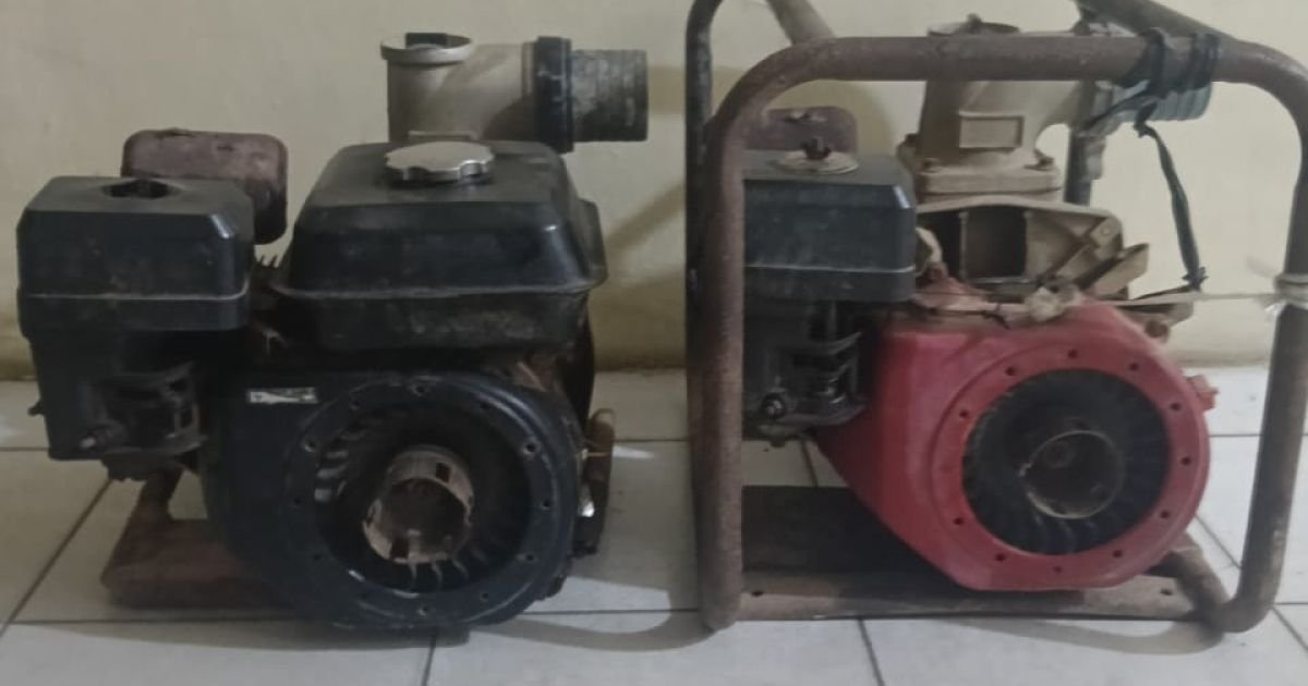 Pelaku Pencurian Alat Pertanian di Tanjung Bintang Berhasil Diamankan Polisi