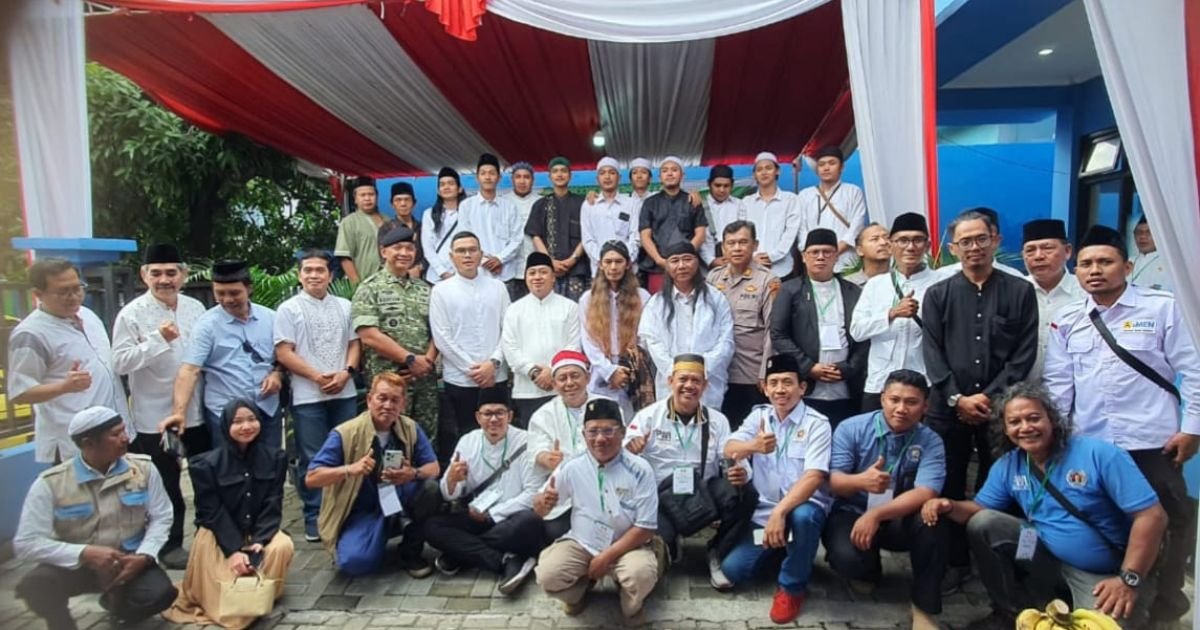 Momentum Isra Mi’raj, PWI Bekasi Raya Perkuat Moral Pers