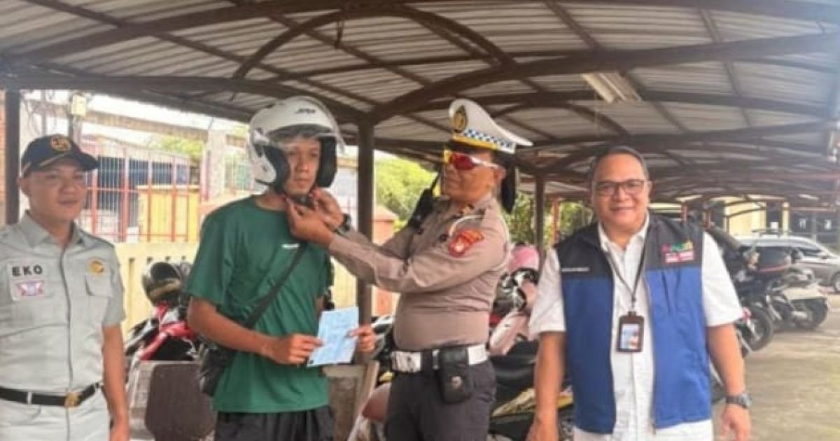 Samsat Bekasi Turun ke Jalan Tertibkan Pajak Kendaraan