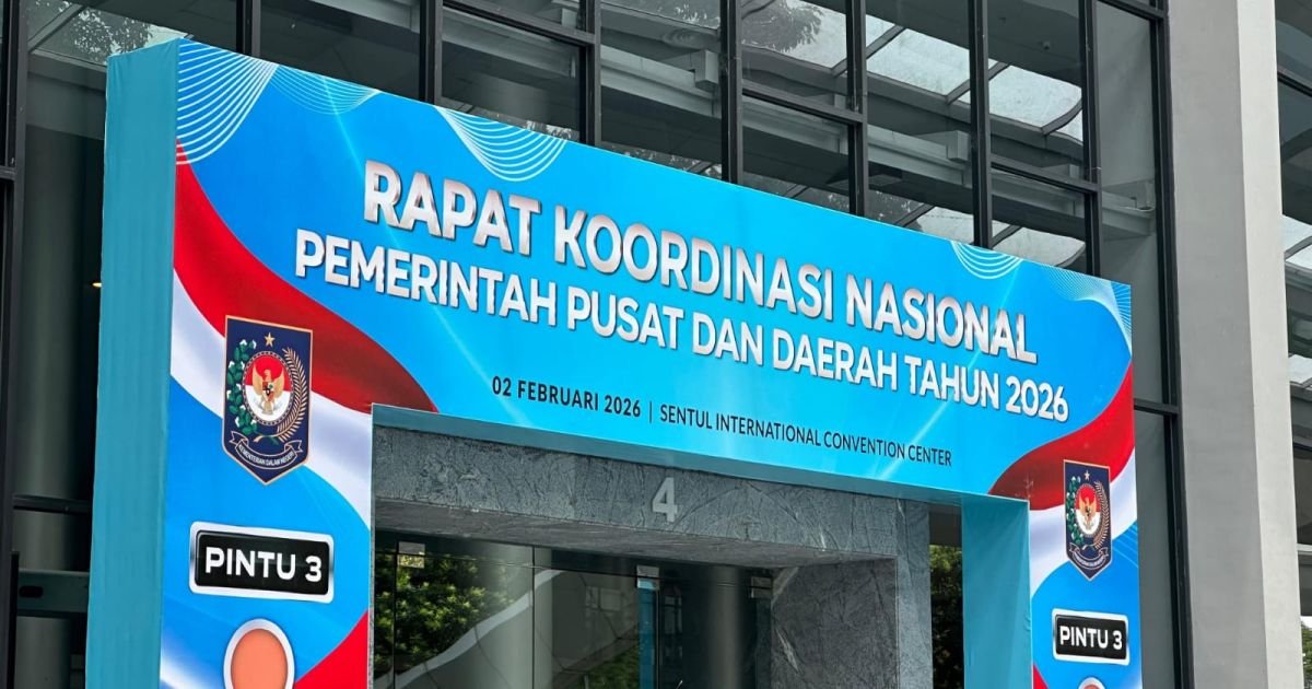 Kabupaten Bogor Jadi Tuan Rumah Rakornas Pemerintah Pusat Dan Daerah 2026 Di SICC Sentul