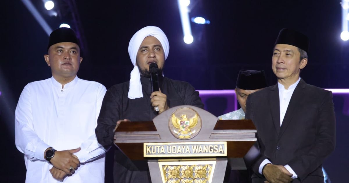 Bupati Bogor Hadiri Harlah Ke-16 Majelis Syababul Kheir