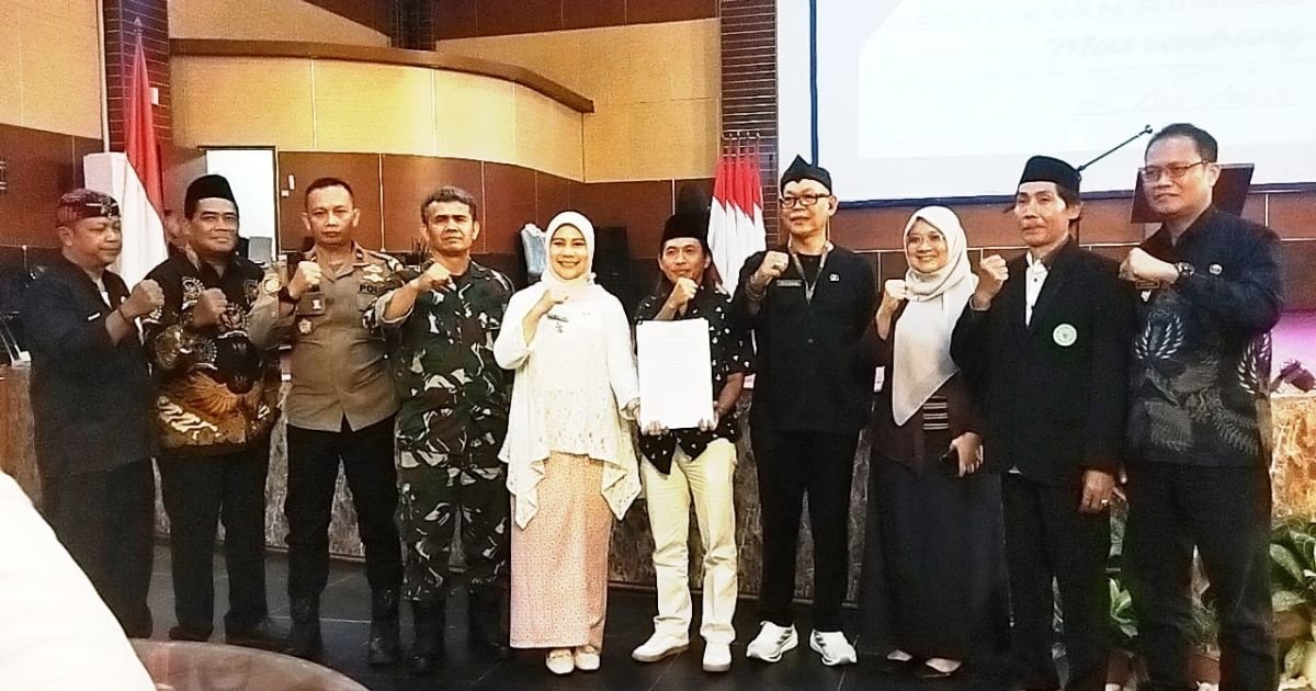 Musrembang RKPD Kecamatan Rancabungur Kabupaten Bogor, Tahun 2027