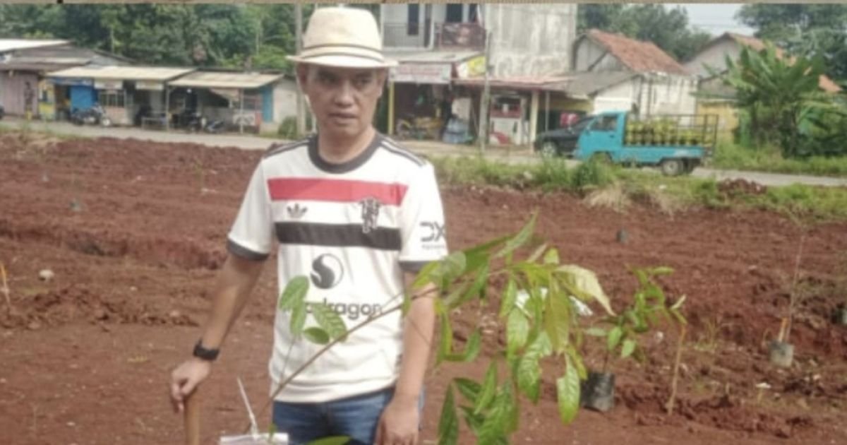 Kecamatan Tajurhalang Bersama RSUD RH.Satibi Cileungsi Gelar Penanaman 1000 Pohon, Dukung Program Hutan Kota