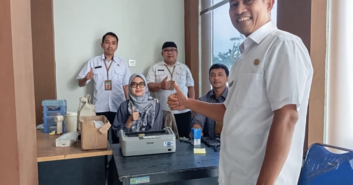 Upt Pajak Daerah Kelas A Citeureup, Memberikan Satuan Pelayanan PBB Dari Senin  - Jumat Di Kecamatan Tajurhalang