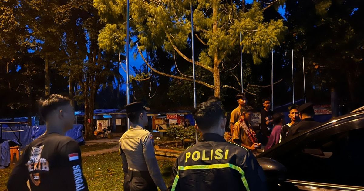 Polda Lampung Perketat Patroli Ramadan, Cegah Balap Liar dan Perang Sarung.
