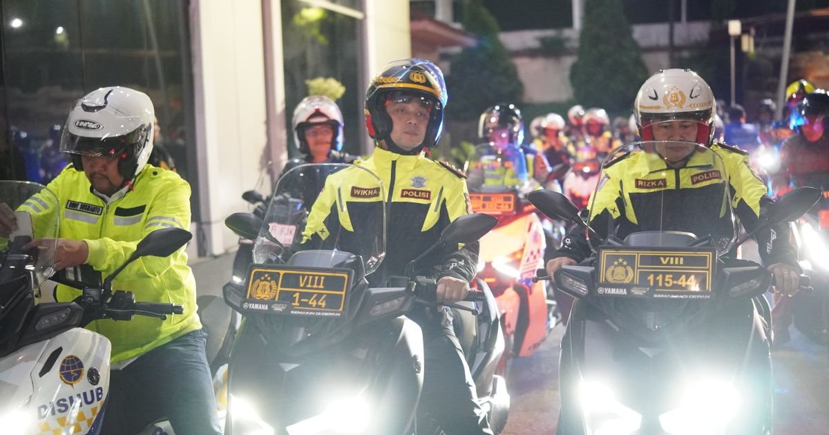Polres Bogor dan Forkopimda Gelar KRYD, Antisipasi 3C Dan Gangguan Kamtibmas