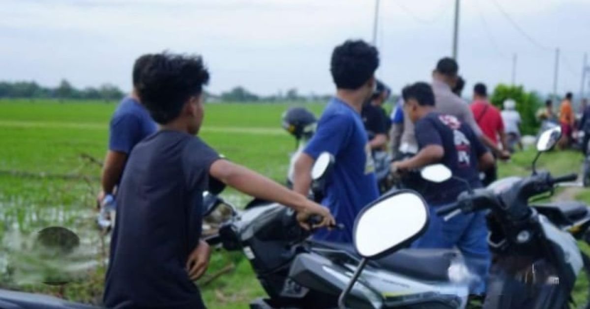 Tindak Tegas Balap Liar di Jalan Lintas Sidowaluyo-Waypanji.