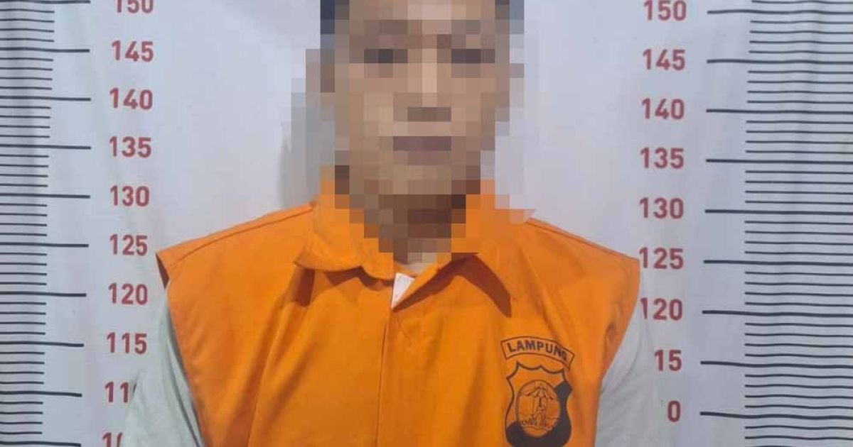 DPO Curas Ditangkap, Polisi Bekuk Robiansyah di Sukabaru