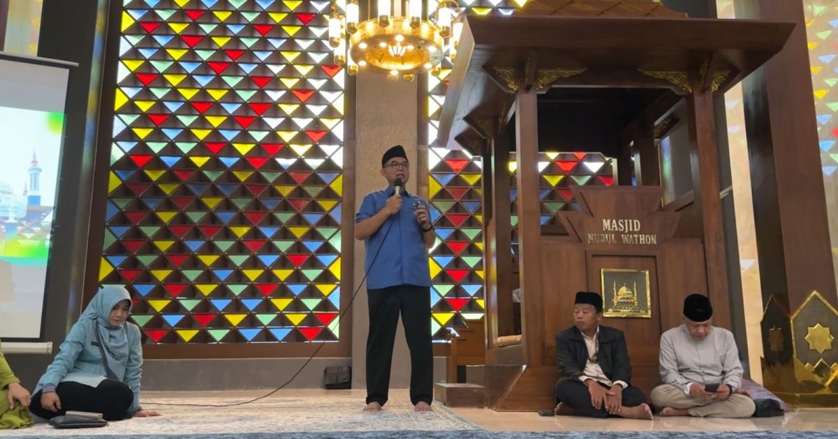 Sekda Kabupaten Bogor Apresiasi Smartren Ekologi Takzim SMAN 2 Cibinong