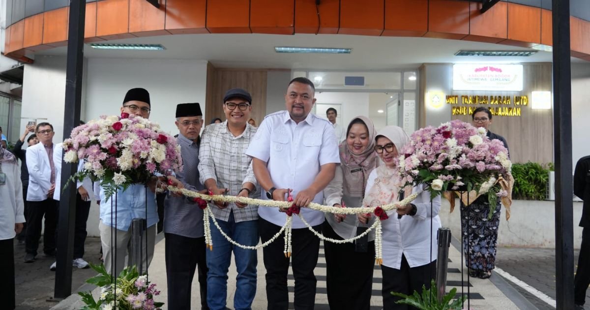 Bupati Bogor Tegaskan Komitmen Berikan Layanan Kesehatan Berkualitas, Melalui Kehadiran CCVC dan Oncology Center di RSUD Bakti Pajajaran