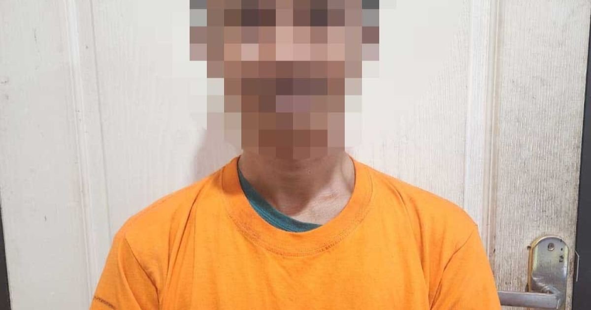 Gasak Motor yang Terparkir di Teras Rumah, Pria di Sragi Ditangkap Polisi.