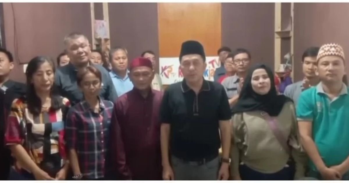 Pokja Wartawan Kabupaten Bogor Gelar Buka Puasa Bersama Di Bulan Suci Ramadhan 1447 H