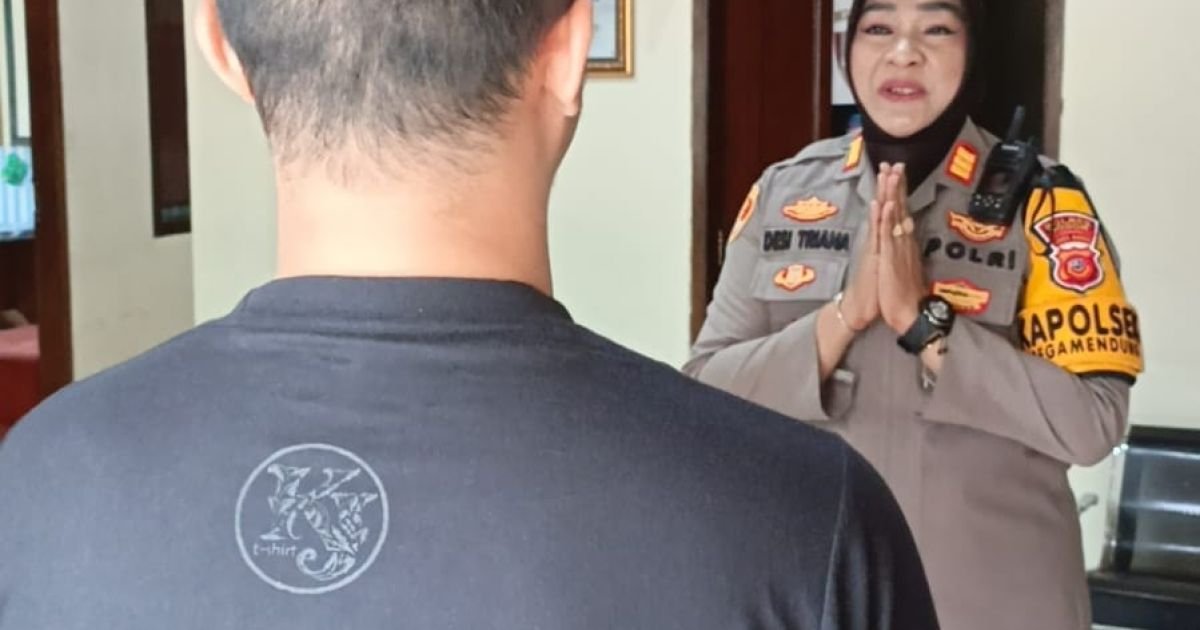 Ucapan Apresiasi Warga Masyarakat Untuk Jajaran Kepolisian polsek Megamendung