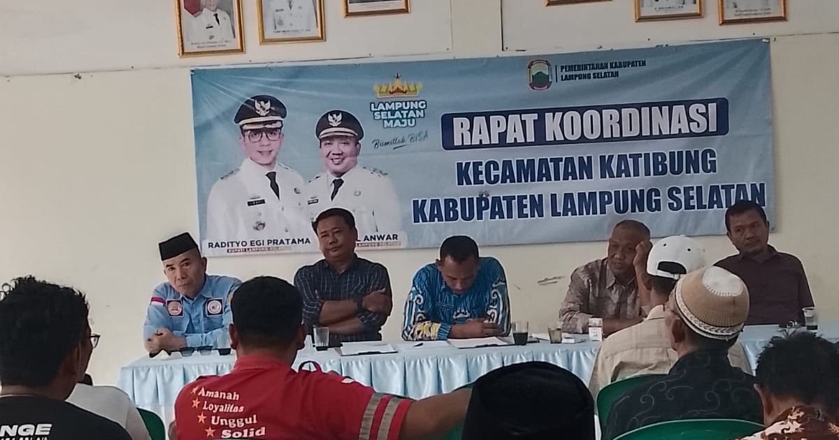 Mediasi Kedua Warga Dengan PT Bima Mix.