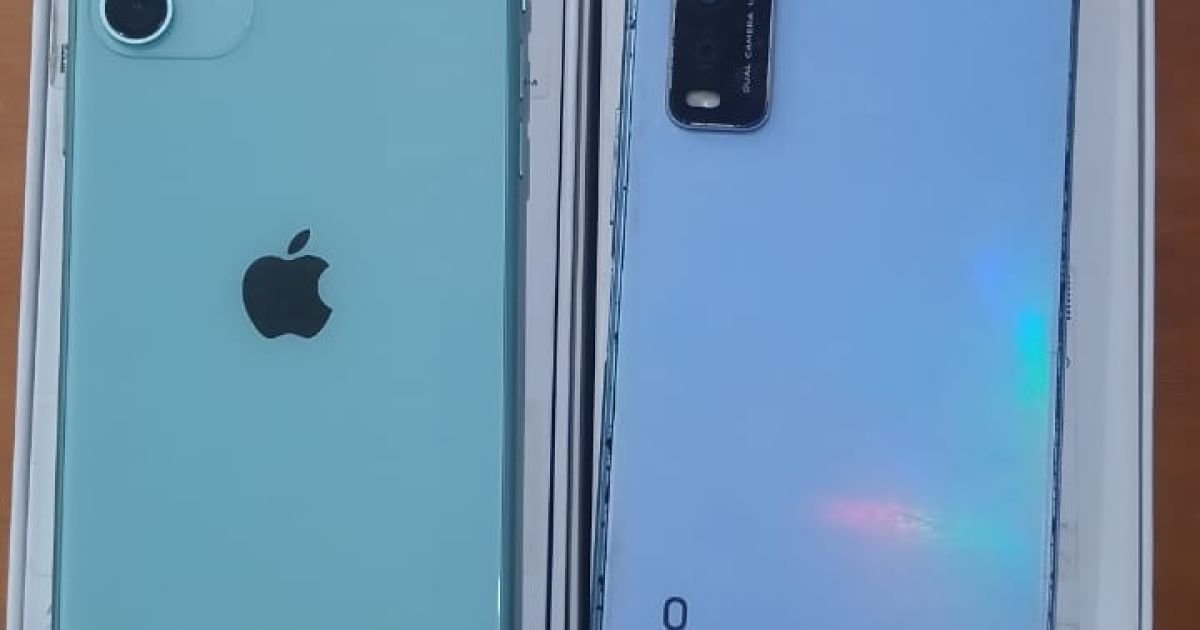 Polisi Tangkap Pelaku Pencurian di Bakauheni, Sejumlah Handphone Korban Diamankan.