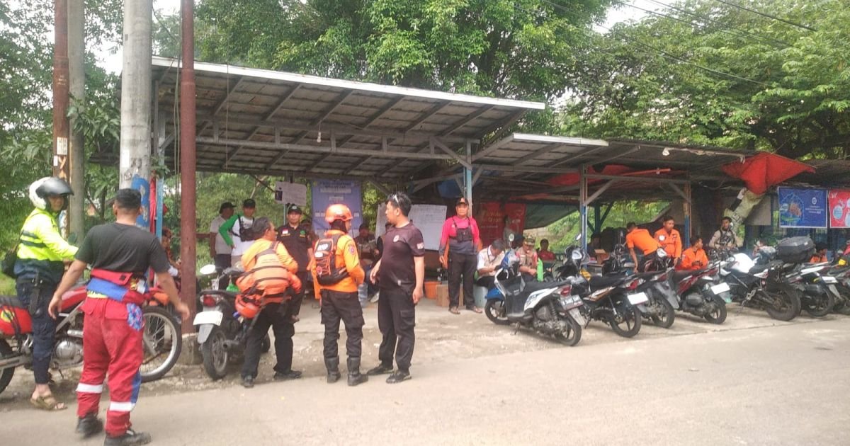 Lima Hari Pencarian, Kakek 77 Tahun yang Hilang di Ciliwung Ditemukan Meninggal di Depok