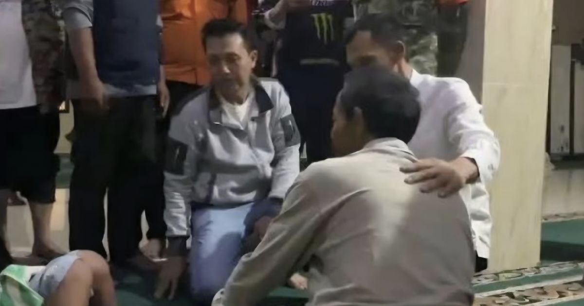 Cigudeg Diterjang Banjir, Jaro Ade Turun Langsung Pantau Lokasi Terdampak hingga Dini Hari