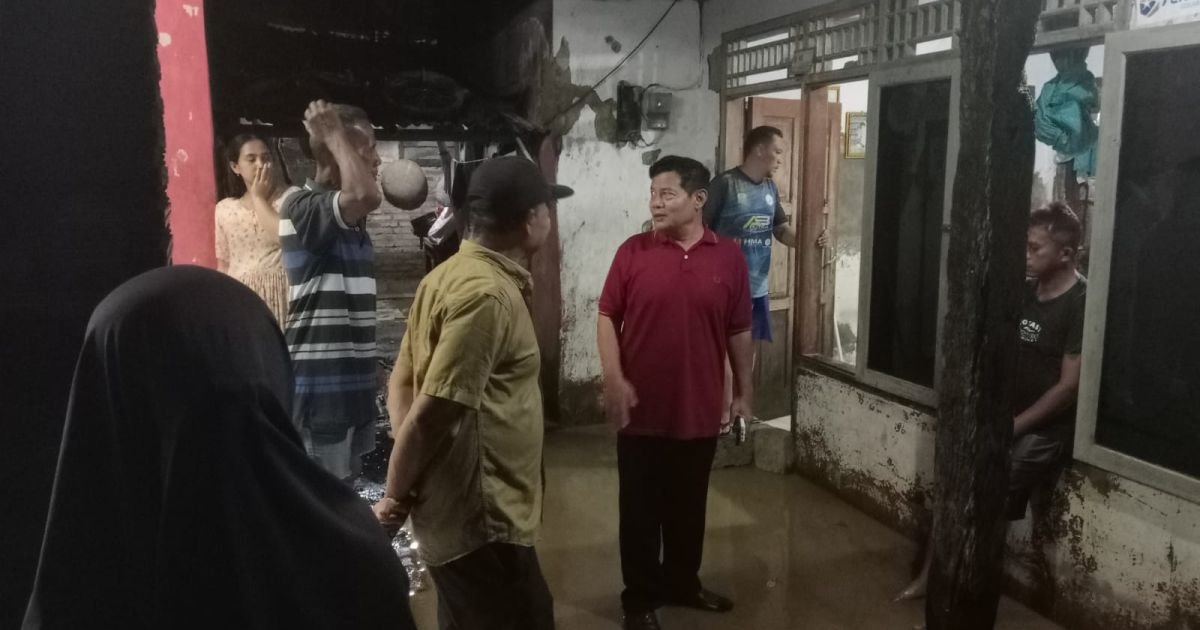 Bupati Bogor Intensifkan Penanganan Banjir Cigudeg, Evakuasi Warga Dan Bantuan Mulai Didistribusikan
