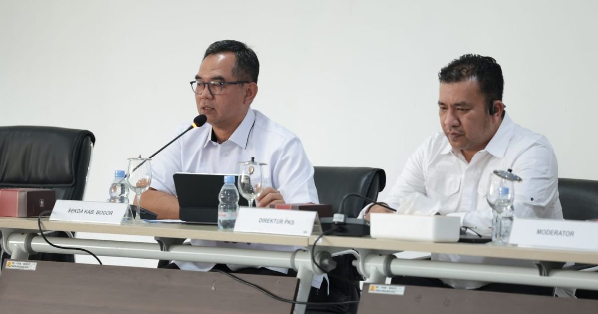 Kemen PU Apresiasi Keseriusan Pemkab Bogor, Puncak Jadi Prioritas Penataan