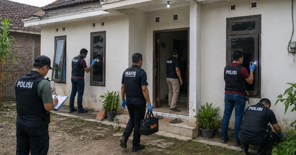 Polisi terus Melakukan Lidik Pencurian Motor secara Intensif.ⁿ