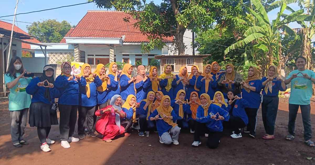 Irma Ratna Wulan Nyatakan Maju di Pilkades Setiadarma 2026, Usung Tagline “Ingat Rakyat Menjalankan Amanah