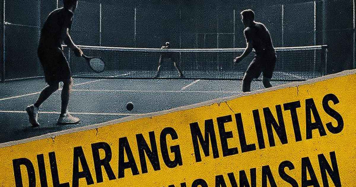 Disegel Satpol PP, Flash Padel Kota Wisata Malah Buka Lagi: Kebal Aturan?