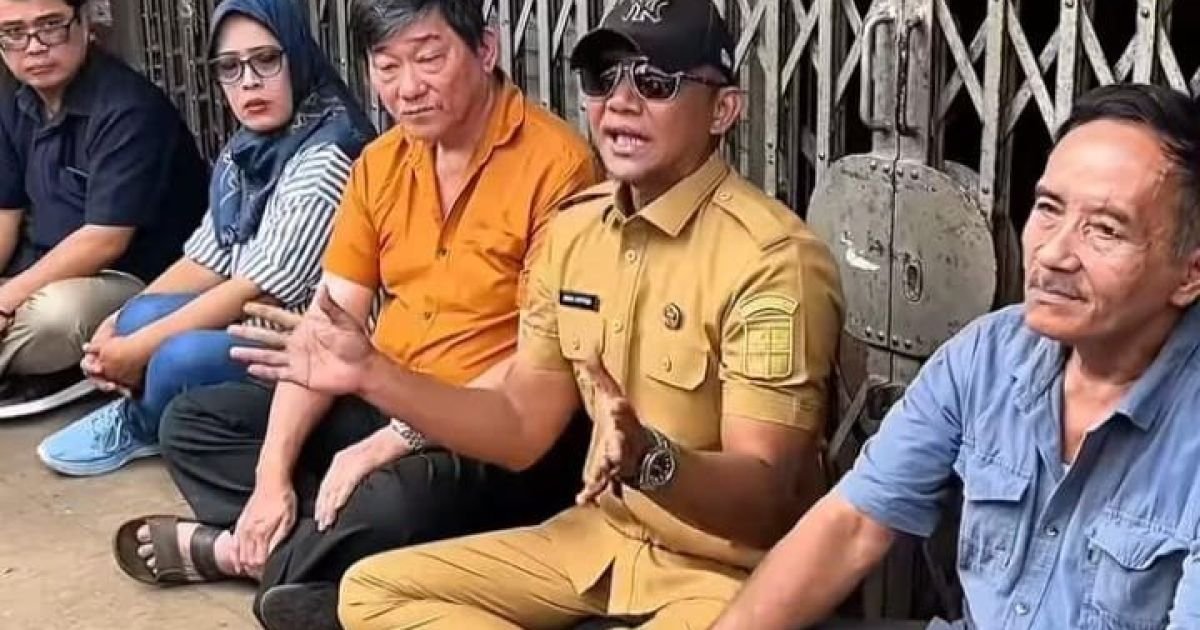 PKL Disebut ‘Bukan Warga’, AMMPERA: Jenal Mutaqin Diduga Gagal Total Pahami Akar Persoalan