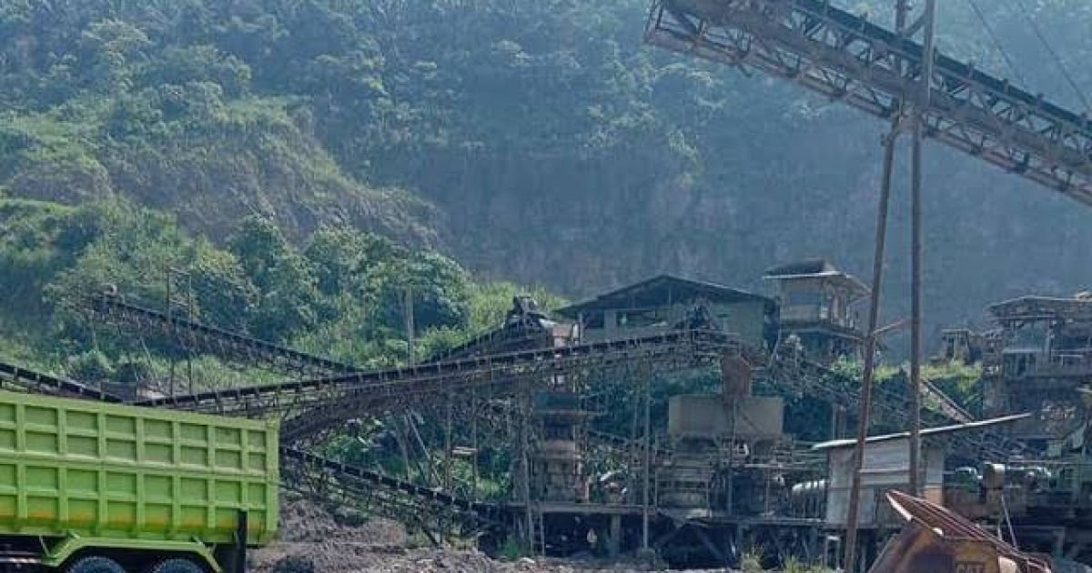 Jalur Tambang dibuka akan Menuai Permasalahan Baru