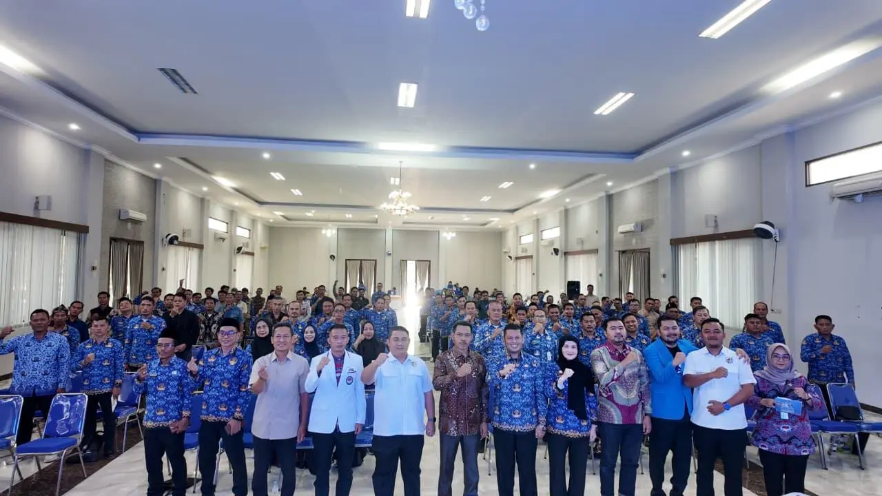 DPD KNPI Kabupaten Bogor Gelar Pelatihan Administrasi Pertanahan