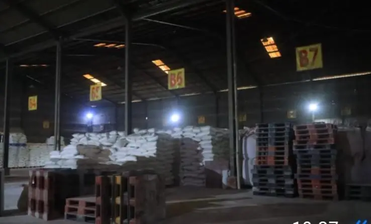 Polda Lampung Pastikan Pabrik Patuh Keputusan Gubernur Soal Harga Ubi Kayu.