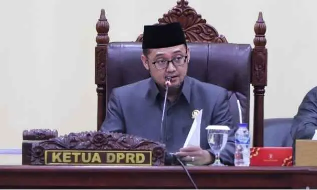 DPRD Siap Kolaborasi dan  Sinergi dengan Bupati serta Wabup Bekasi