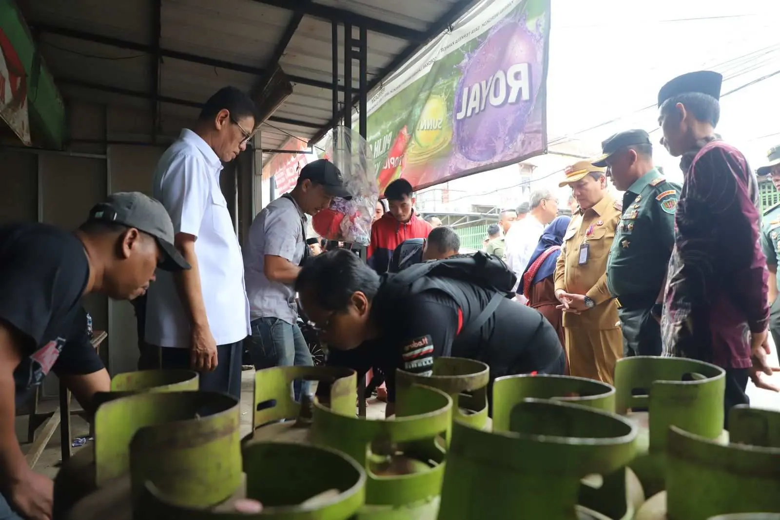 Pemerintah Pastikan Stok LPG 3 kg Aman Bahkan Lebih