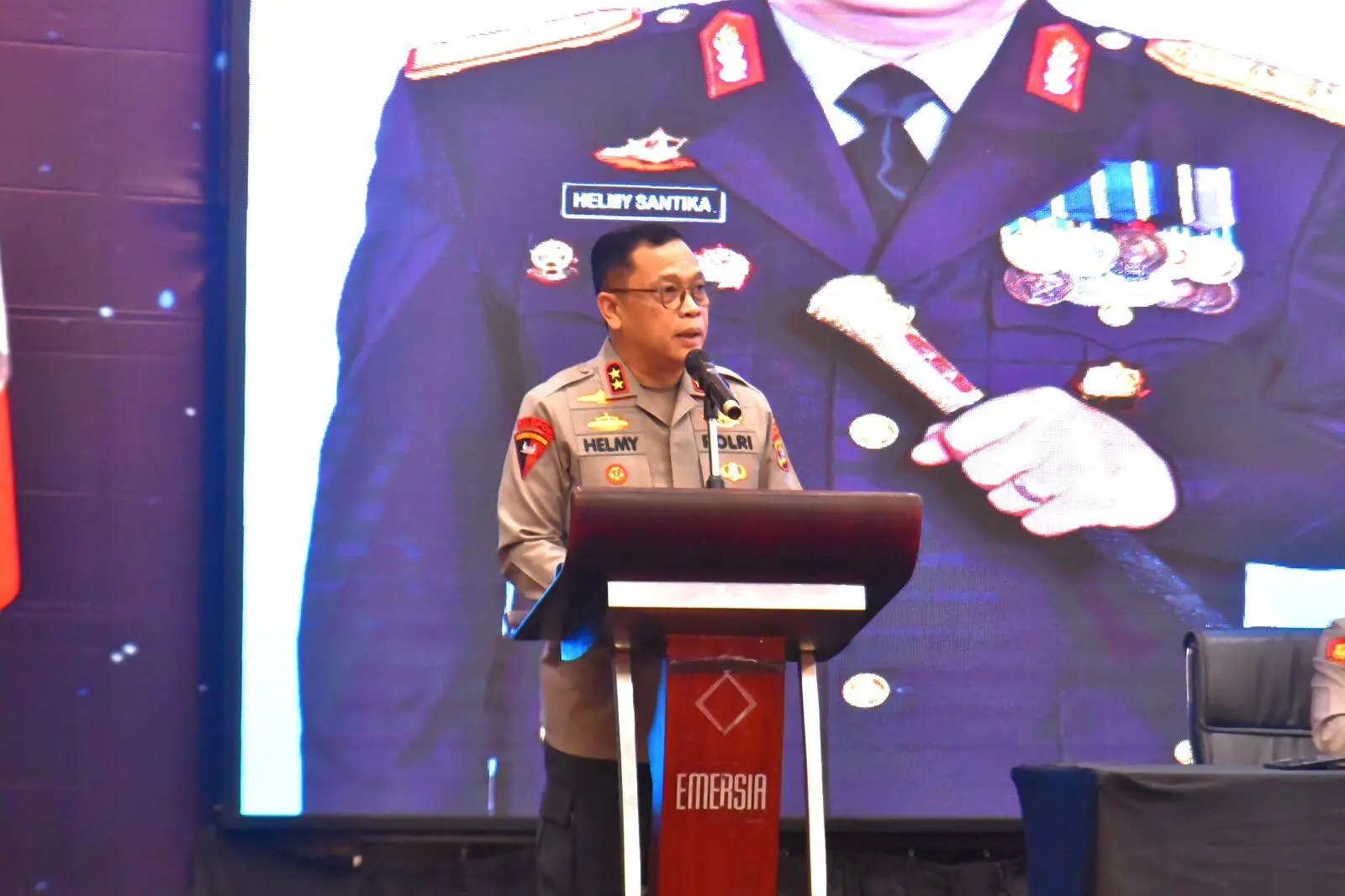 Sinergi APH Lampung Jamin HAM Tahanan: Penyuluhan Cegah 'Overstaying'.