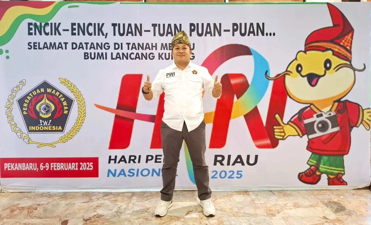HPN 2025 *Ketua PWI Bekasi Raya Apresiasi Preservasi Jurnalisme Sebagai Pilar Demokrasi Digital*