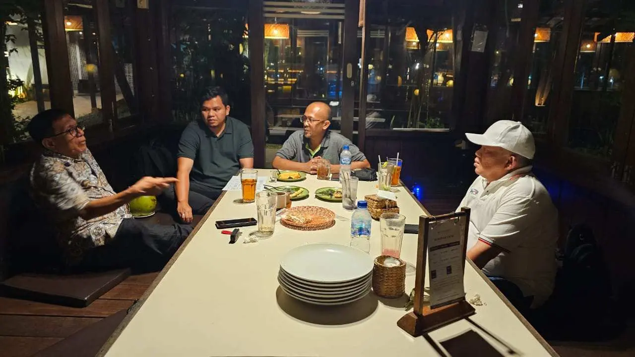 Peserta Kongres Belum Ditetapkan, Ketua Umum PWI Pusat Hendry CH Bangun Tegaskan Panitia OC Kongres Persatuan Dilarang Berkirim Surat Ke PWI Provinsi