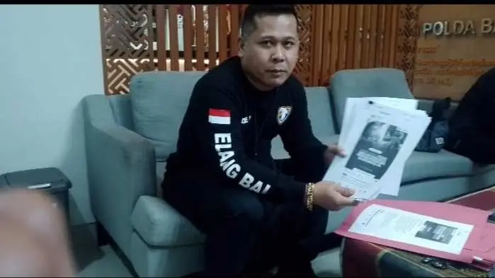 Pemilik  Media Elang Bali  Tempuh Jalur Hukum, Akan Laporkan Andre Cs, dan Akun Penyebar Narasi Fitnah.