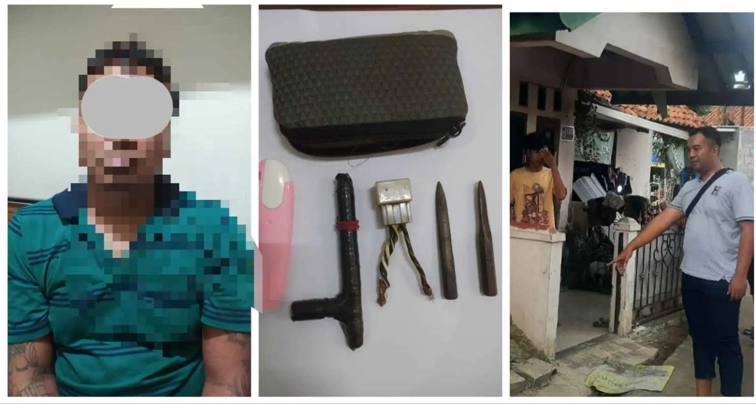 POLSEK CIBINONG BERHASIL UNGKAP CURAT OPS PEKAT LODAYA 2024