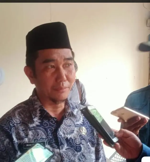 pembangunan gedung baru kantor KUA Kecamatan Tajurhalang, masih menjadi agenda usulan