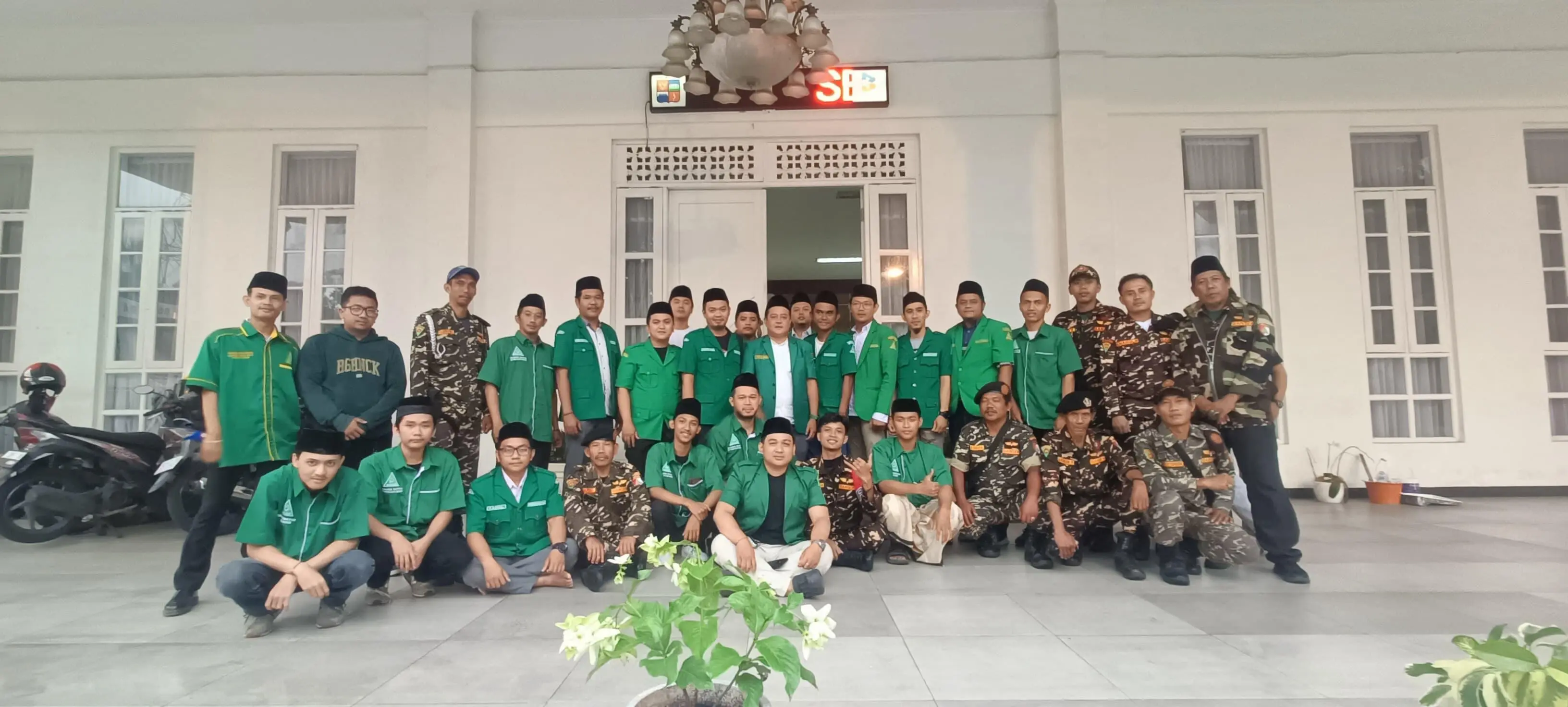 GP Ansor Bogor Utara Gelar Konferancab V, Teguhkan Moderasi dan Toleransi