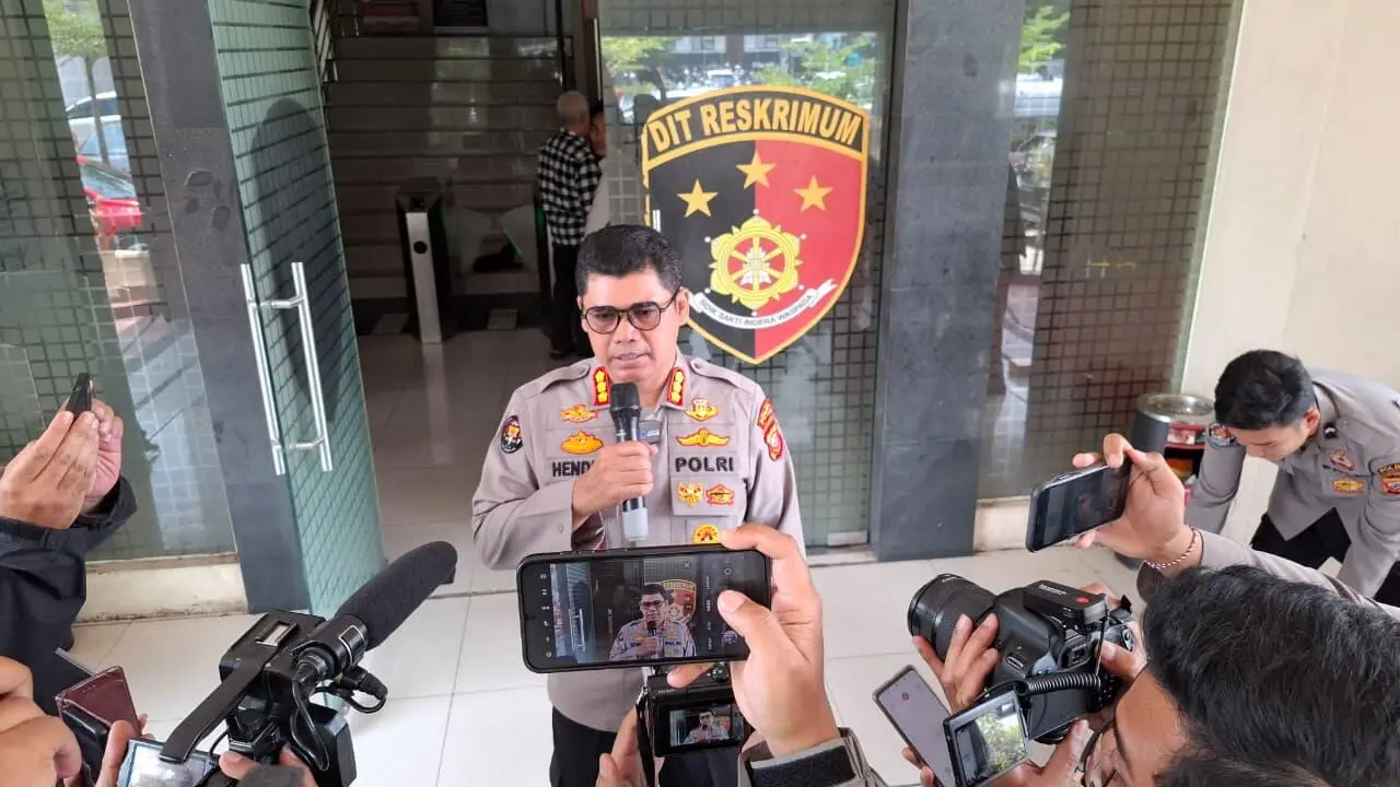 Polda Jabar Klarifikasi Kasus Viral Dugaan Begal, Hanya Salah Paham Antara Pengendara Mobil Dan Truk