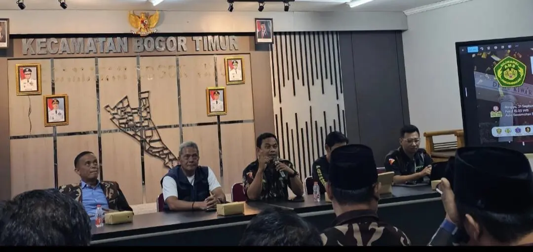 Rapat Pleno AMS Distrik Kota Bogor Matangkan Agenda Organisasi dan Perayaan HUT