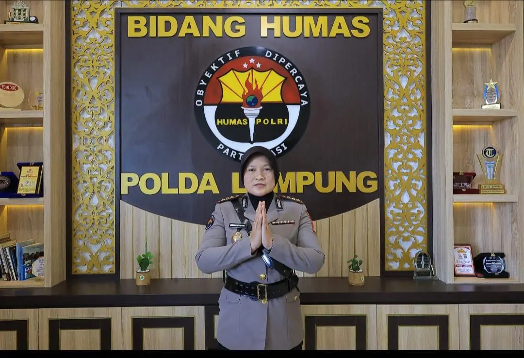 Polda Lampung Terus Gencarkan Gerakan Pangan Murah, Ribuan Ton Bahan Pokok Tersalurkan ke Masyarakat.