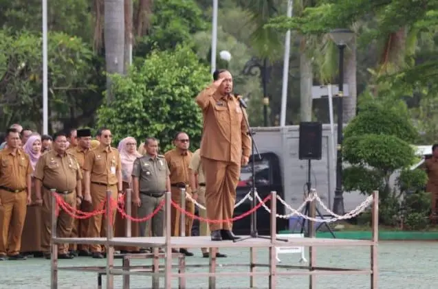 Waspada DBD, ASN Kabupaten Bekasi Diminta Disiplin Cegah Penyakit