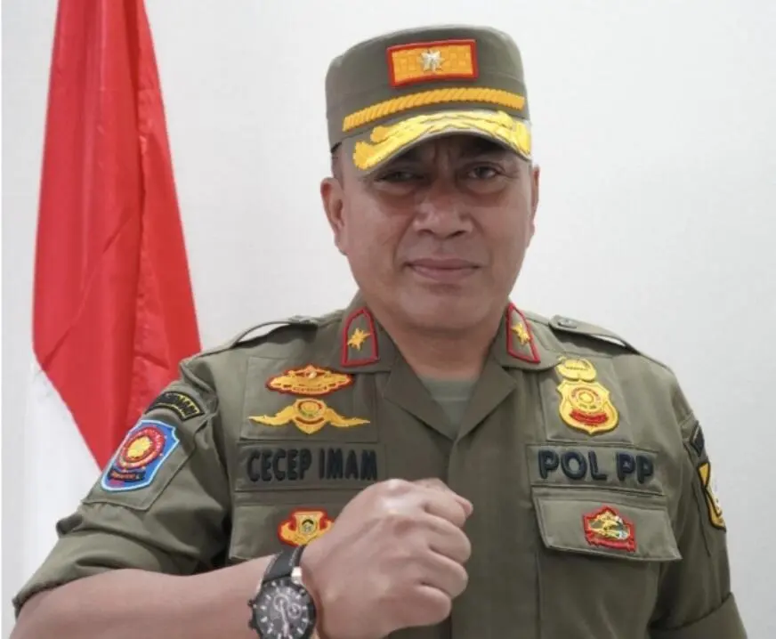 SATPOL PP KABUPATEN BOGOR DALAM MENATA DAN MENJAGA KETENTRAMAN DAN KETERTIBAN UMUM DI WILAYAH KABUPATEN BOGOR.